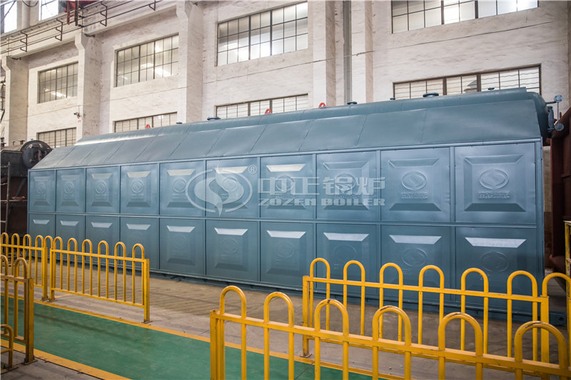 揭阳六吨生物质锅炉改造方案