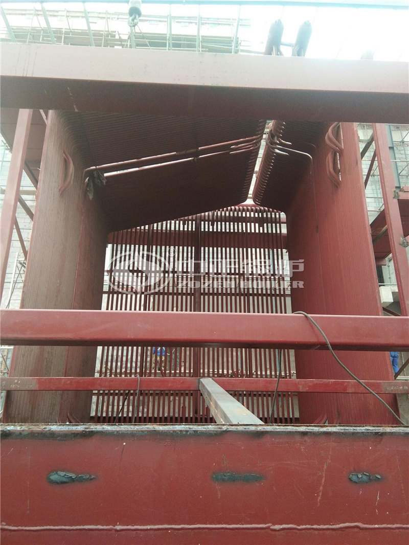 成都25吨生物质锅炉改造方案