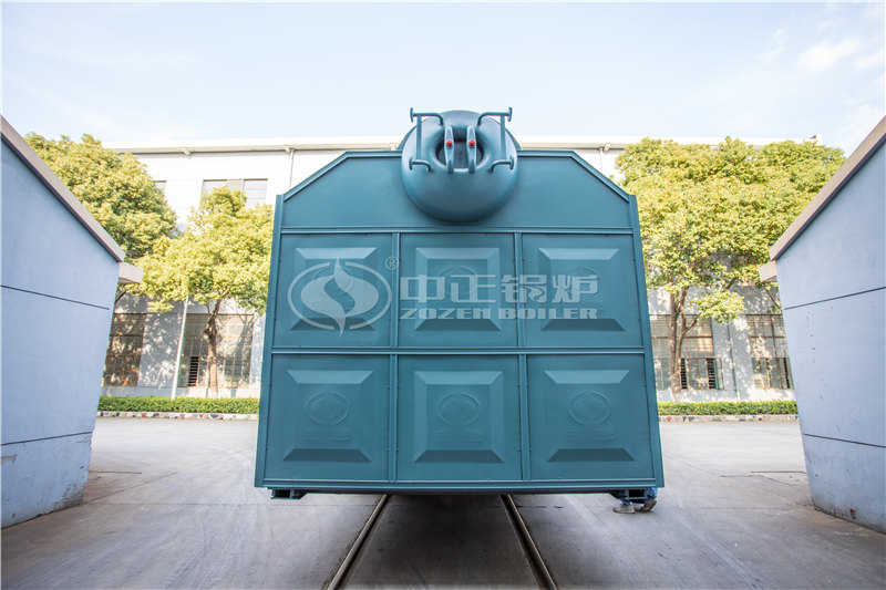 昌都15T生物质锅炉改造方案
