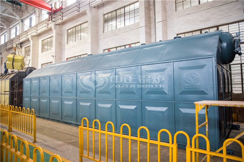 鄂州20吨生物质锅炉改造方案